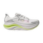 Hoka Skyward X 2 - White/Neon Yuzu