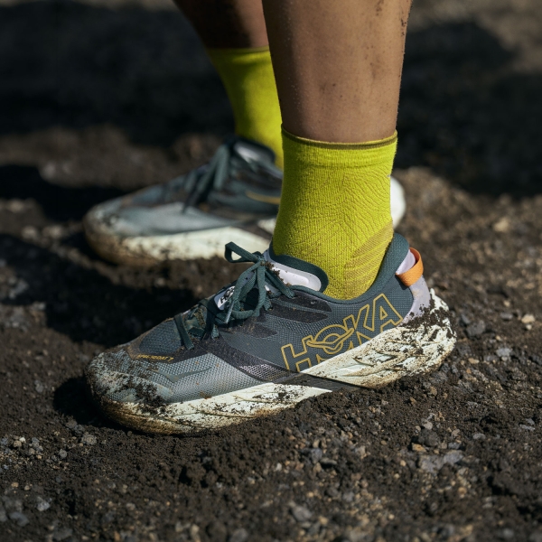 Hoka Speedgoat 7 - Bay Leaf/Sea Glass