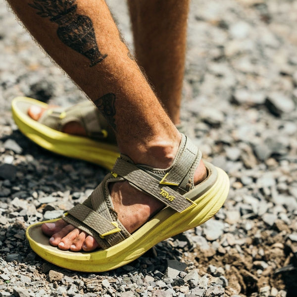 Teva Aventrail R2T - Deep Lichen Green
