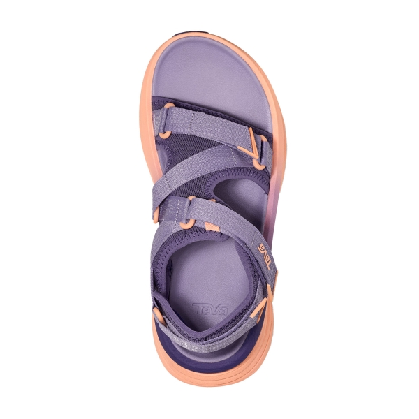 Teva Aventrail R2T - Thistle/Papaya