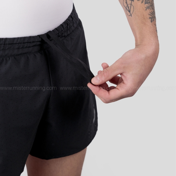 SCOTT Endurance 4.5in Shorts - Black