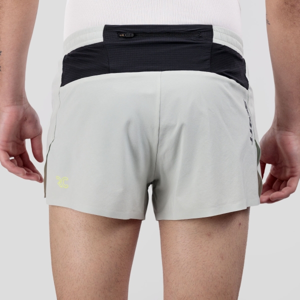 SCOTT RC Run 3in Shorts - Spray Grey