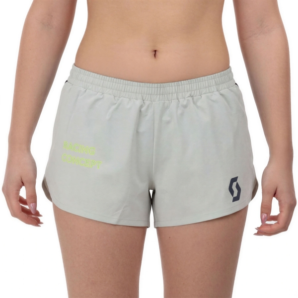 Women's Running Shorts SCOTT RC Run 2in Shorts  Spray Grey 4227738243