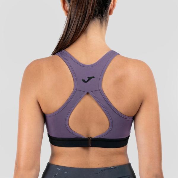 Joma R-Night Iconic Sports Bra - Purple