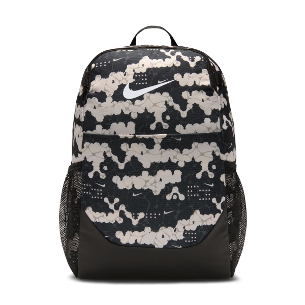 Backpack Nike Brasilia AOP Backpack  Chalk/Black/White IH7969103