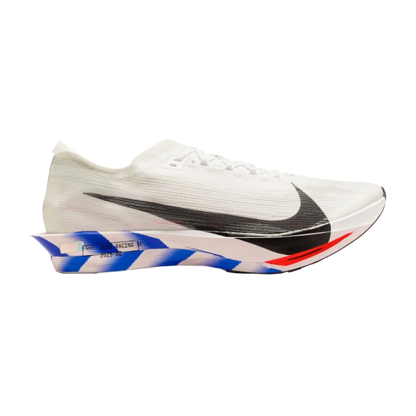 Men's Racing Shoes Nike Streakfly 2 CM  White/Black/Racer Blue/Bright Crimson IO8268100