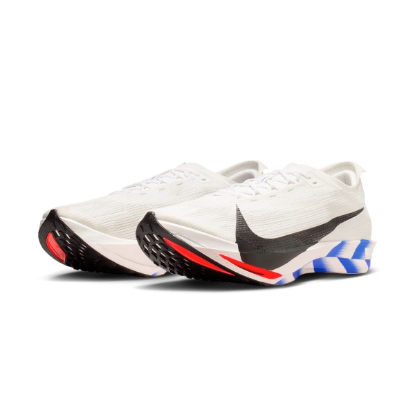 Nike Streakfly 2 CM - White/Black/Racer Blue/Bright Crimson