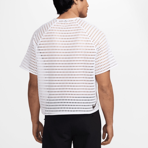 Nike ACG Radical AirFlow T-Shirt - White/Anthracite