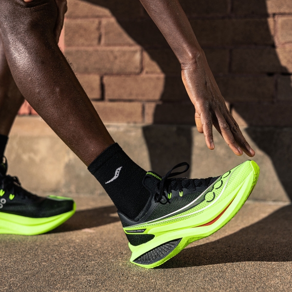 Saucony Endorphin Pro 5 - Citron/Black