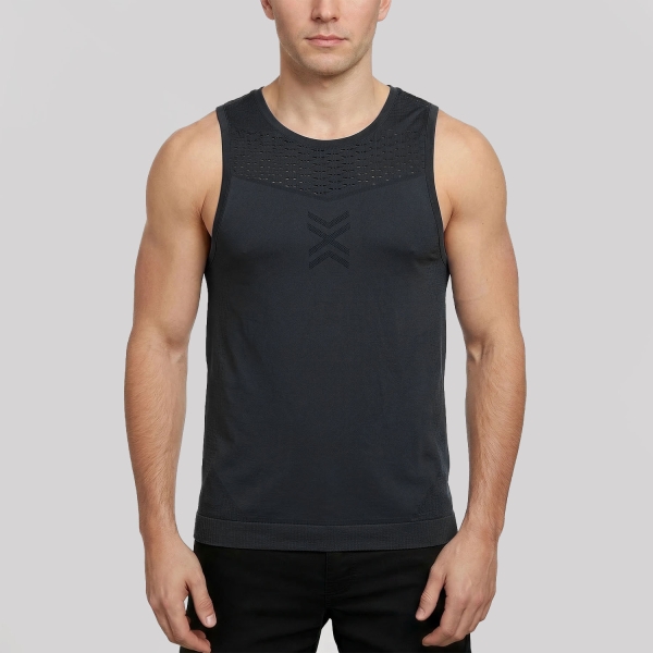 Men's Training Tank XBionic XEntial Tank  X Black Y3X8W24MB120