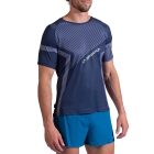 La Sportiva Flow T-Shirt - Night Sky/Chalk