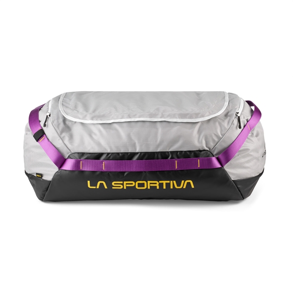 Bag La Sportiva Nomad 70 L Duffle  Chalk/Black ZEMB001W04K00
