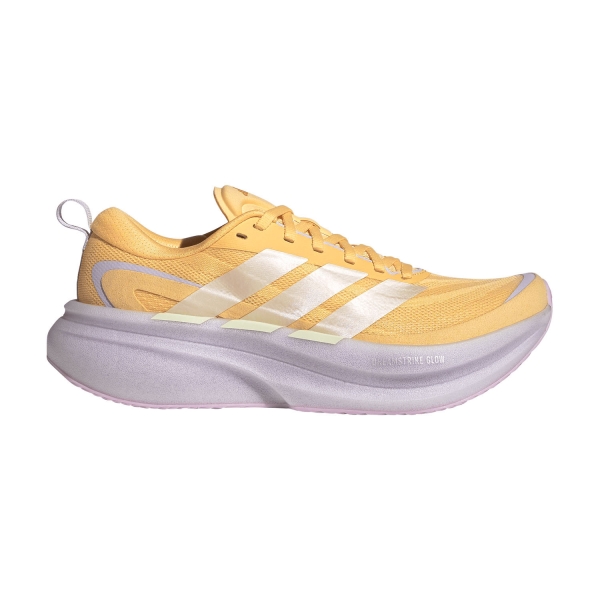 Women's Neutral Running Shoes adidas Supernova Glide  Ice Tangerine/Ice Gold Metallic/Semi Ice Tangerine KJ6262