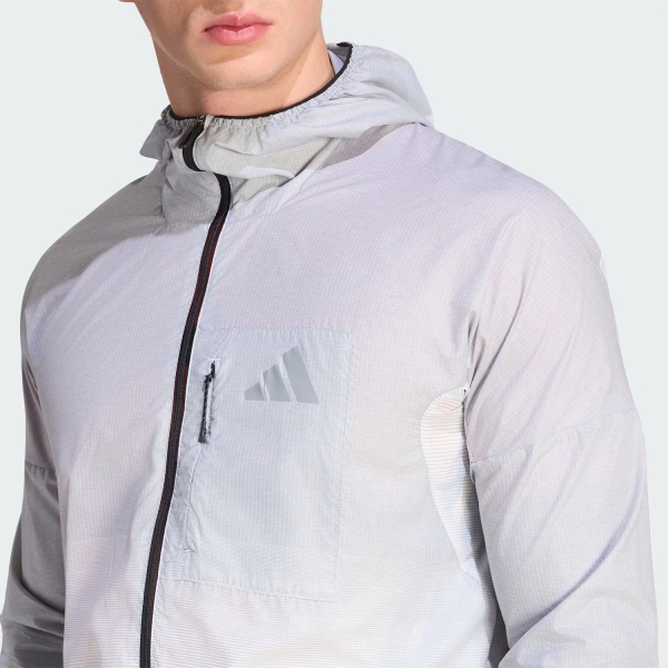 adidas Terrex Xperior CLIMA365 Jacket - Black/White