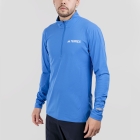 adidas Terrex Xperior Maglia - Ray Blue