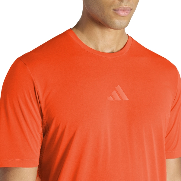 adidas Terrex Xperior CLIMACOOL+ Maglietta - Semi Impact Orange