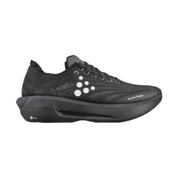 Women's Performance Running Shoes Craft Nordlite Tempo  Black Multi 1915502BLKMUL