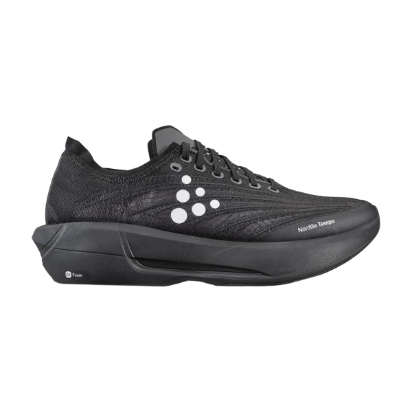 Men's Performance Running Shoes Craft Nordlite Tempo  Black Multi 1915501BLKMUL
