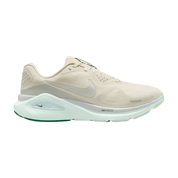 Woman's Structured Running Shoes Nike Structure 26  Sea Glass/Metallic Silver/Light Silver HJ1101008