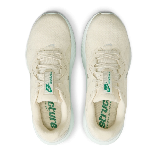 Nike Structure 26 - Sea Glass/Metallic Silver/Light Silver