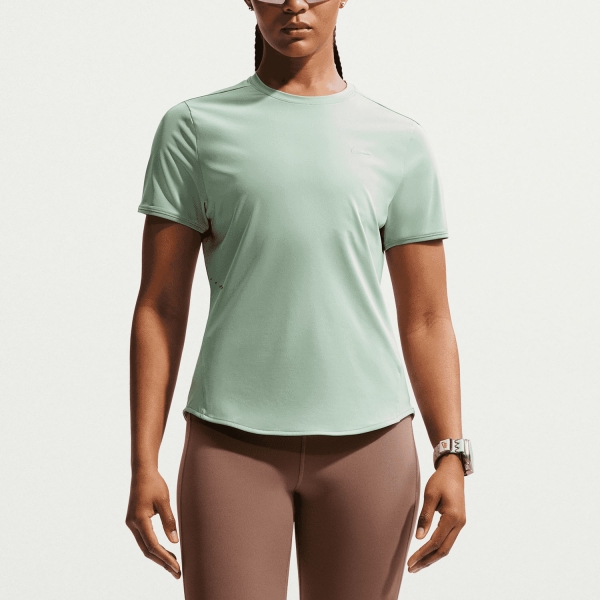 Women's Running T-Shirts Nike Swift TShirt  Steam/Reflective Silver HM9698006