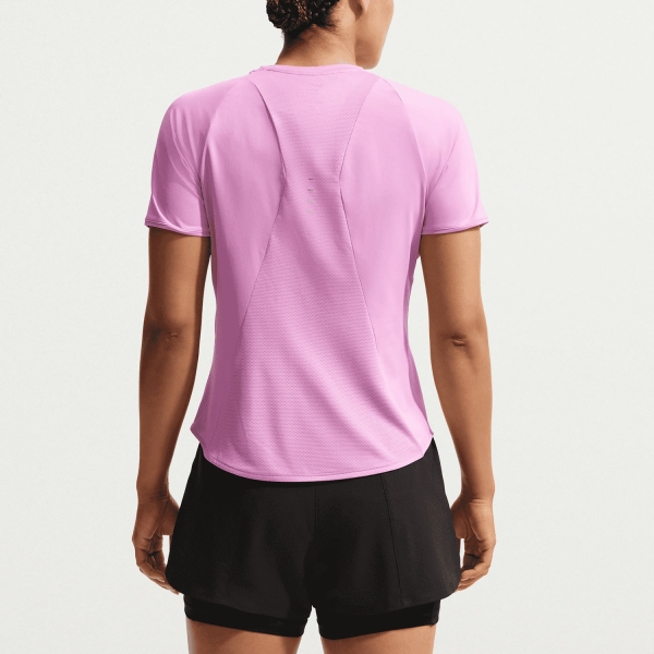 Nike Swift T-Shirt - Light Magenta/Reflective Silver