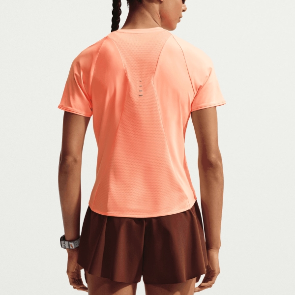 Nike Swift T-Shirt - Orange Pulse/Reflective Silver