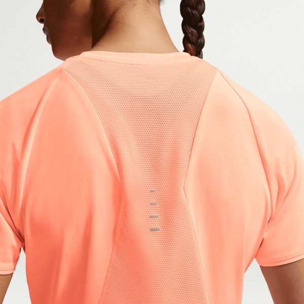 Nike Swift T-Shirt - Orange Pulse/Reflective Silver