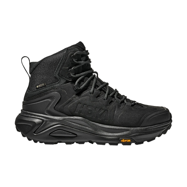Men's Outdoor Shoes Hoka Kaha 3 GTX  Black 1162530BBLC