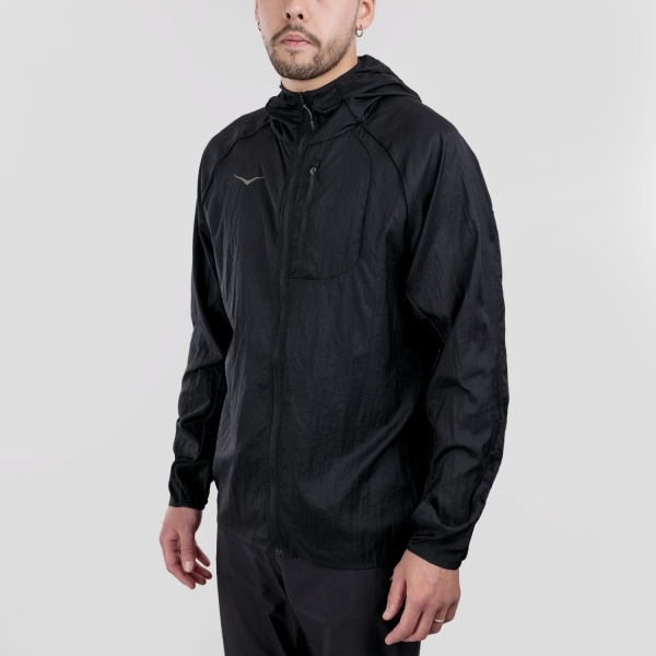  Hoka Skyflow Jacket  Black 1141690BLK