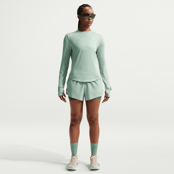 Nike Dri-FIT Swift Maglia - Steam/Reflective Silver
