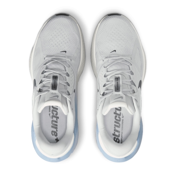 Nike Structure Plus - Grey Fog/Medium Ash/Summit White