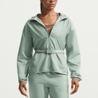 Nike Tempo Repel Jacket - Steam/Reflective Silver