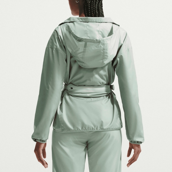 Nike Tempo Repel Jacket - Steam/Reflective Silver
