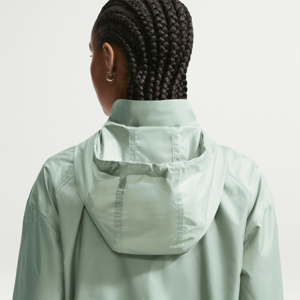 Nike Tempo Repel Jacket - Steam/Reflective Silver