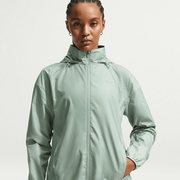 Nike Tempo Repel Jacket - Steam/Reflective Silver