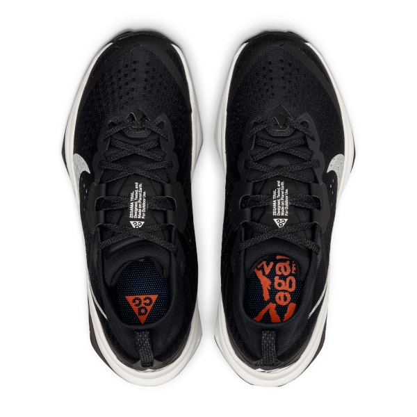 Nike ACG Zegama - Black/Summit White/Safety Orange