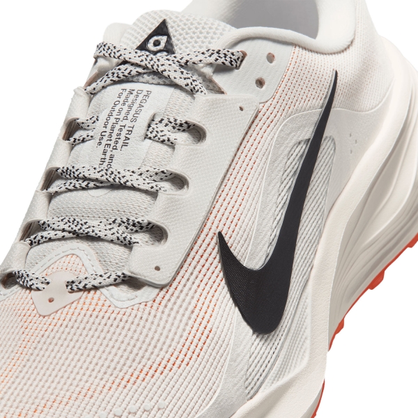 Nike ACG Pegasus Trail - Summit White/Black/Phantom/Safety Orange