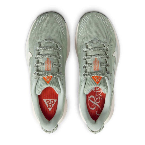 Nike ACG Pegasus Trail - Jade Horizon/Phantom/Light Silver/Safety Orange/Medium Ash