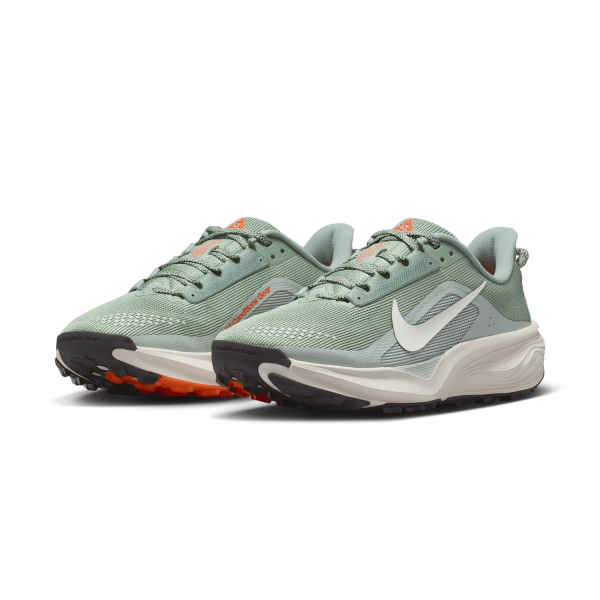 Nike ACG Pegasus Trail - Jade Horizon/Phantom/Light Silver/Safety Orange/Medium Ash