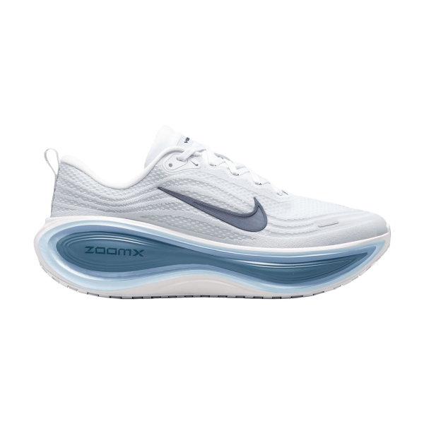 Men's Neutral Running Shoes Nike Vomero Plus  Off White/Obsidian/Grey Fog/Thunderstorm HV8150111