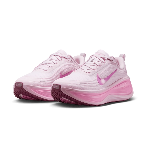 Nike Vomero Plus - Bleached Lilac/Light Magenta/Pink Rise