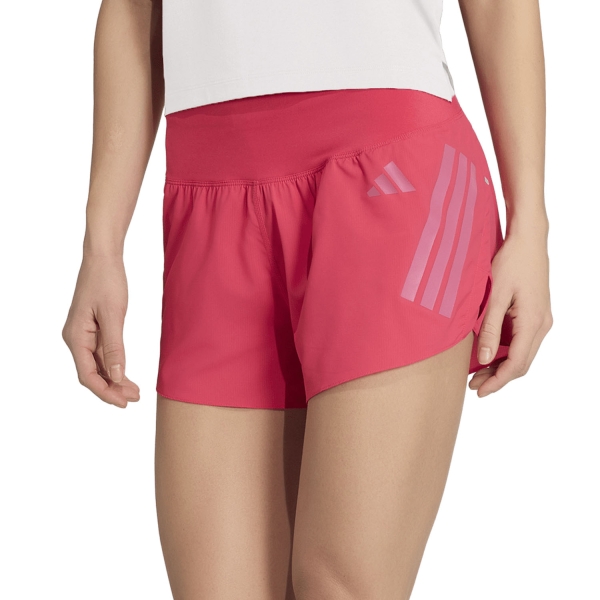 Women's Running Shorts adidas adi365 Formotion Iconic 3in Shorts  Power Pink IA75703in