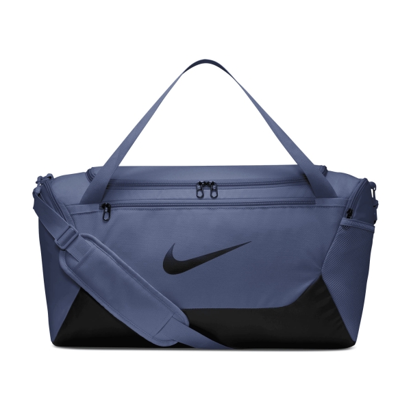 Bag Nike Brasilia Small Duffle  Diffused Blue/Black IB4394491