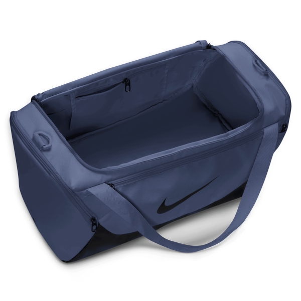 Nike Brasilia Bolso Pequeño - Diffused Blue/Black