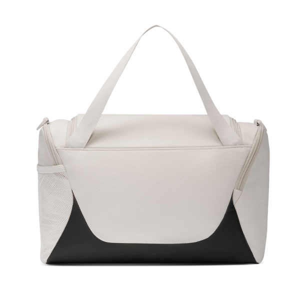 Nike Brasilia Mini Duffle Bag - Light Bone/Black