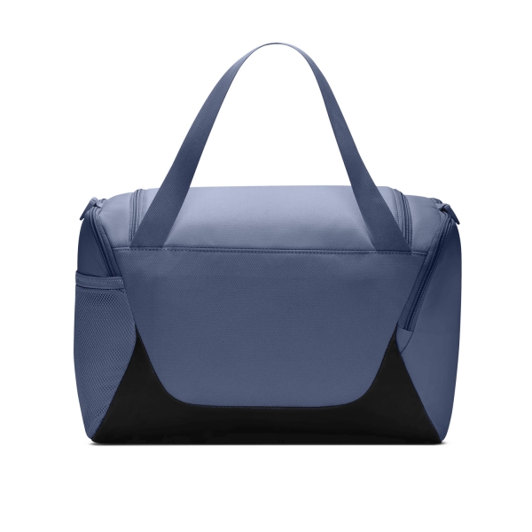 Nike Brasilia Mini Duffle Bag - Diffused Blue/Black