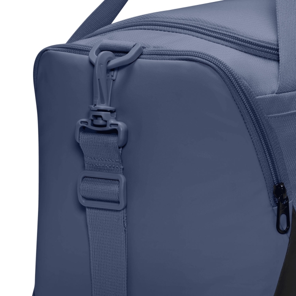 Nike Brasilia Mini Duffle Bag - Diffused Blue/Black