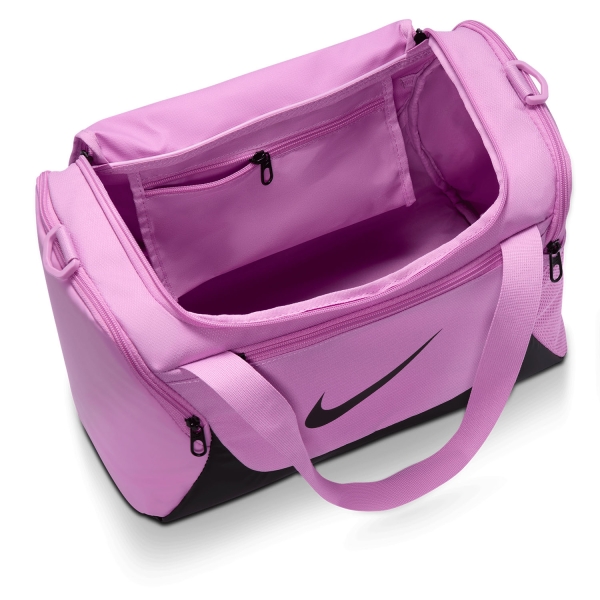 Nike Brasilia Bolso Mini - Light Magenta/Black
