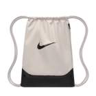 Nike Brasilia Sackpack - Light Bone/Black